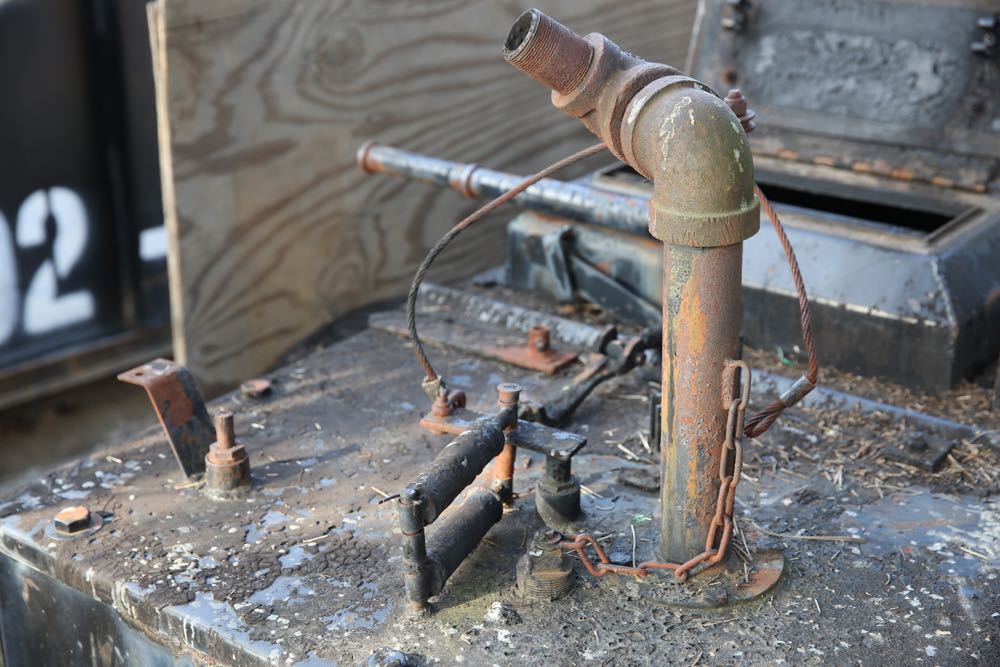 Panther Roofing Kettle