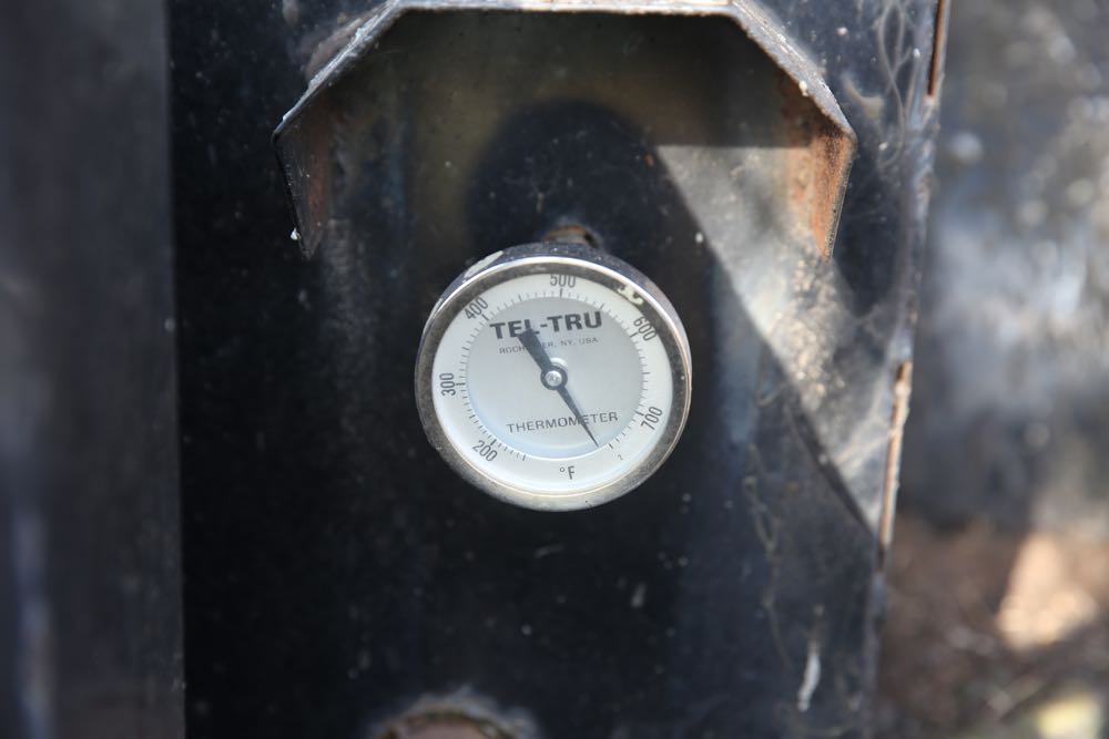 Panther Roofing Kettle