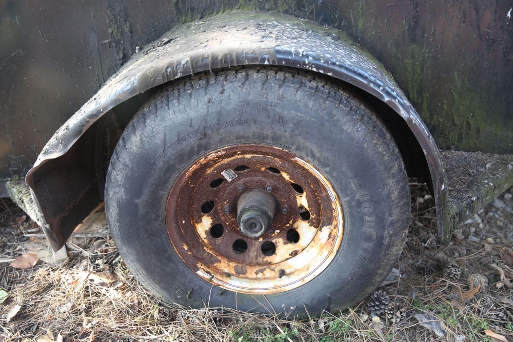 Panther Roofing Kettle