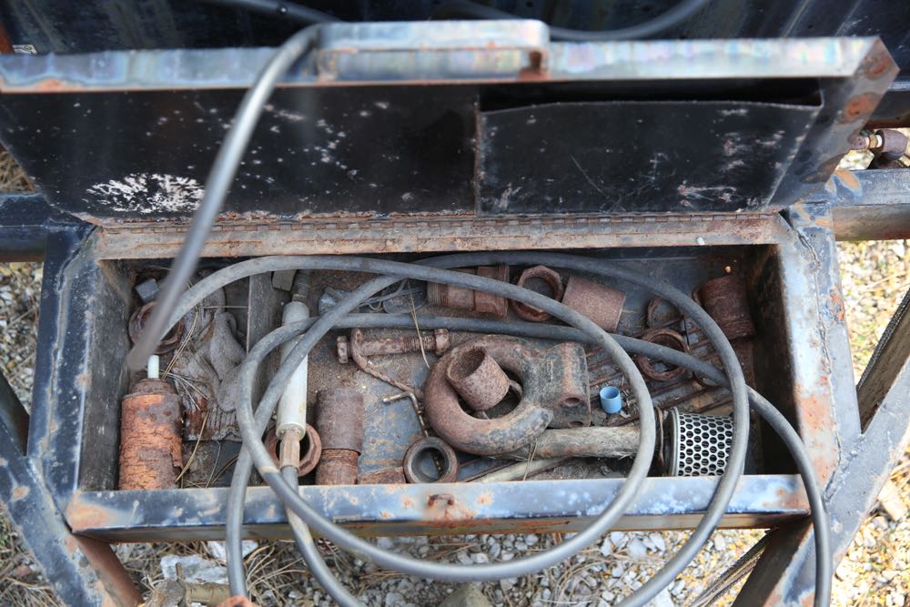 Panther Roofing Kettle