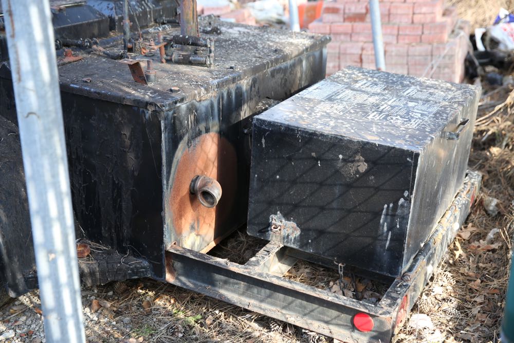 Panther Roofing Kettle