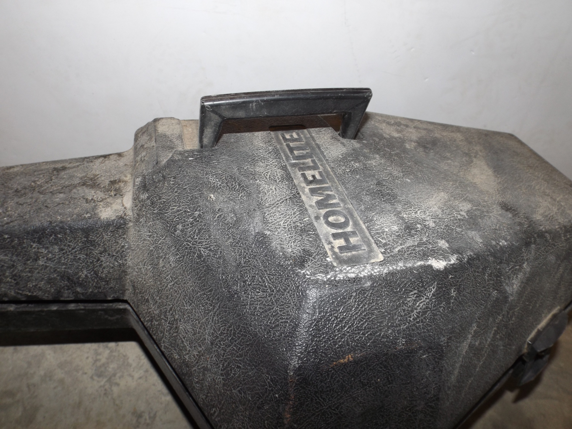 McCullough Electric Chainsaw with Hard Case