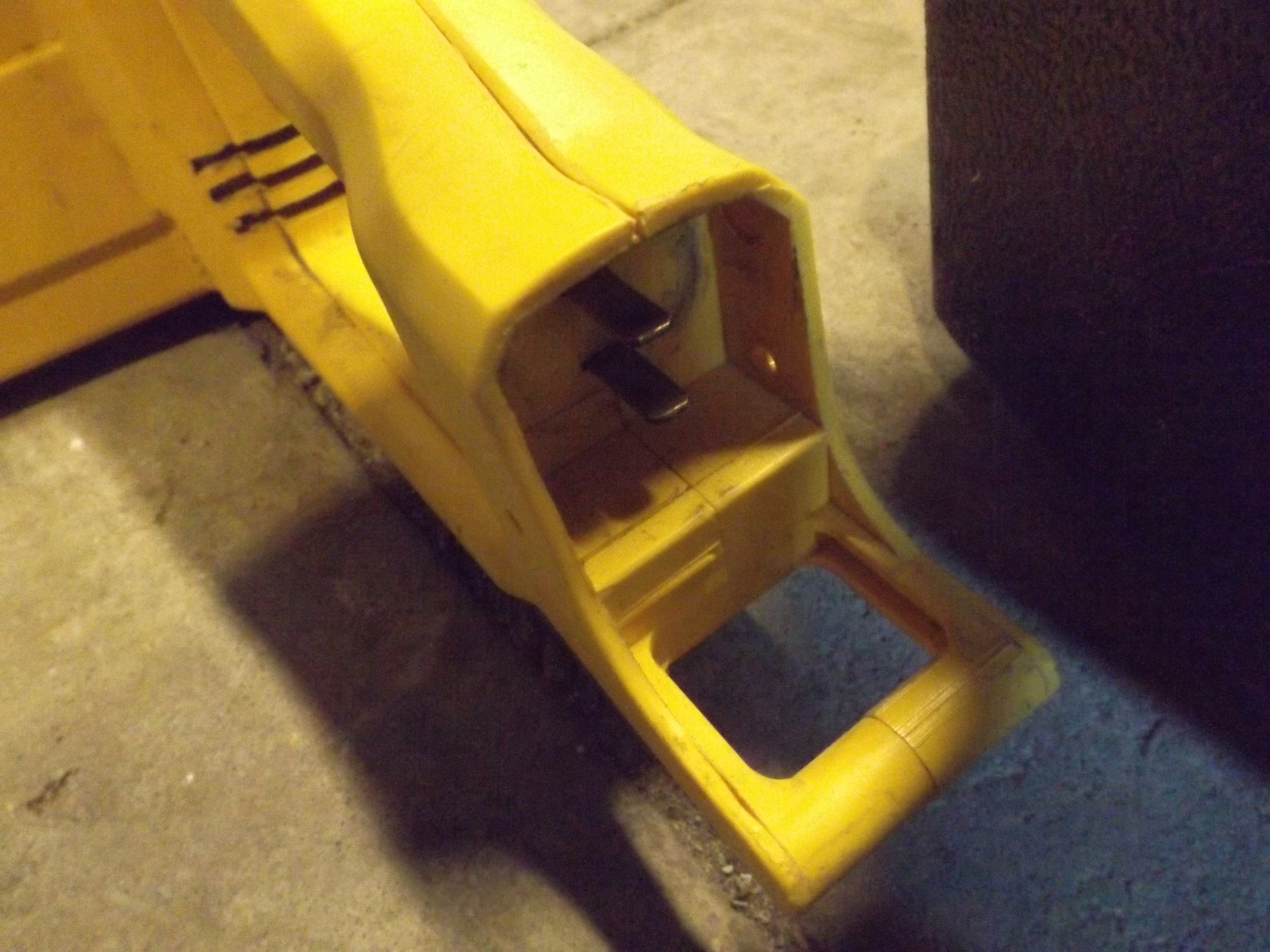 McCullough Electric Chainsaw with Hard Case