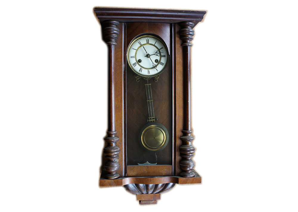 Wall Pendulum Clock