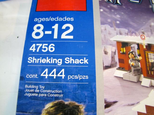 Three New Harry Potter Lego Kits