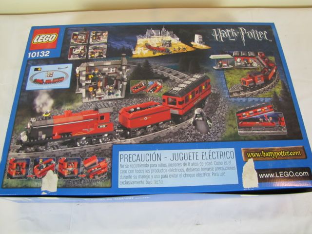 Three New Harry Potter Lego Kits