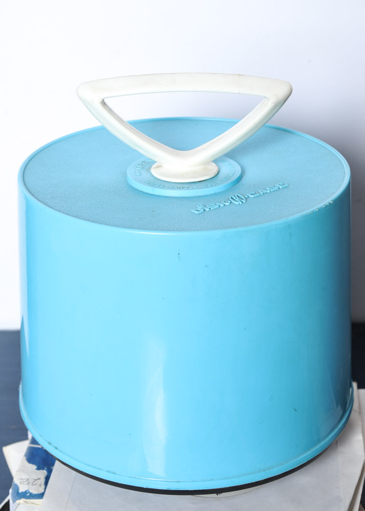 Vintage Forty-five Record Collection