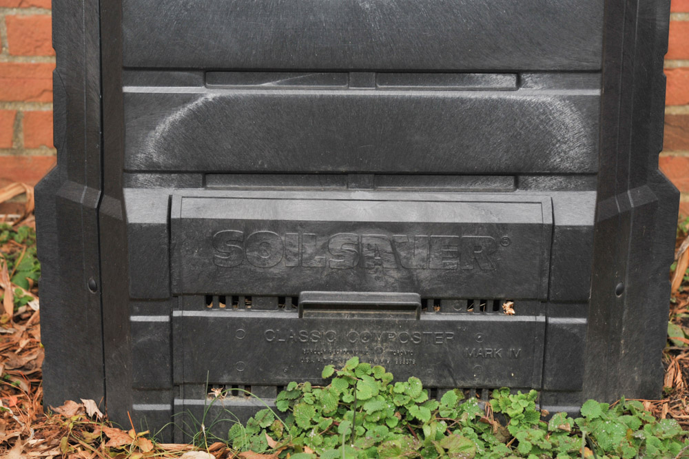 Soil Saver Compost Bin