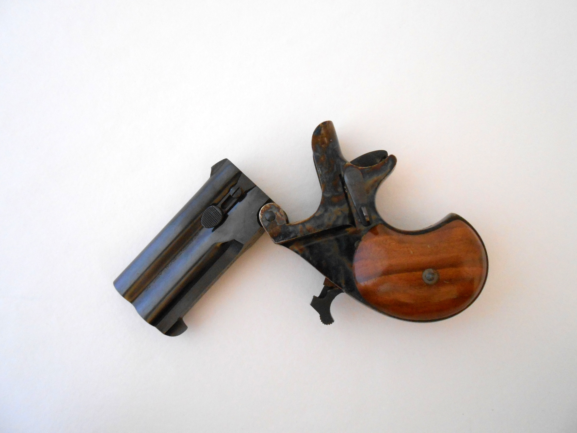 Intercontinental Arms Inc. Maverick .357 Magnum