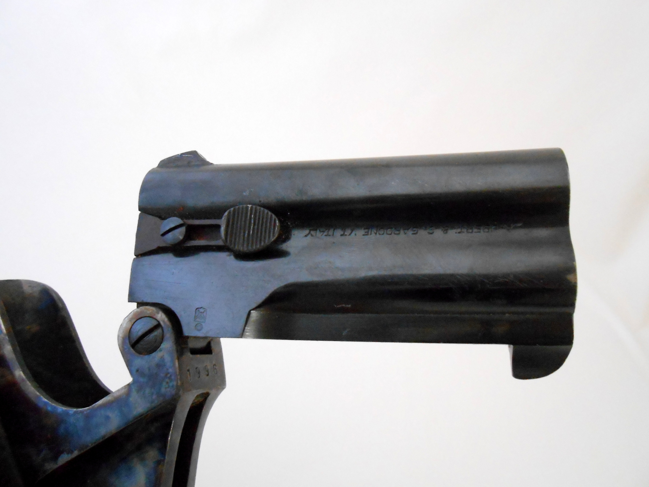 Intercontinental Arms Inc. Maverick .357 Magnum