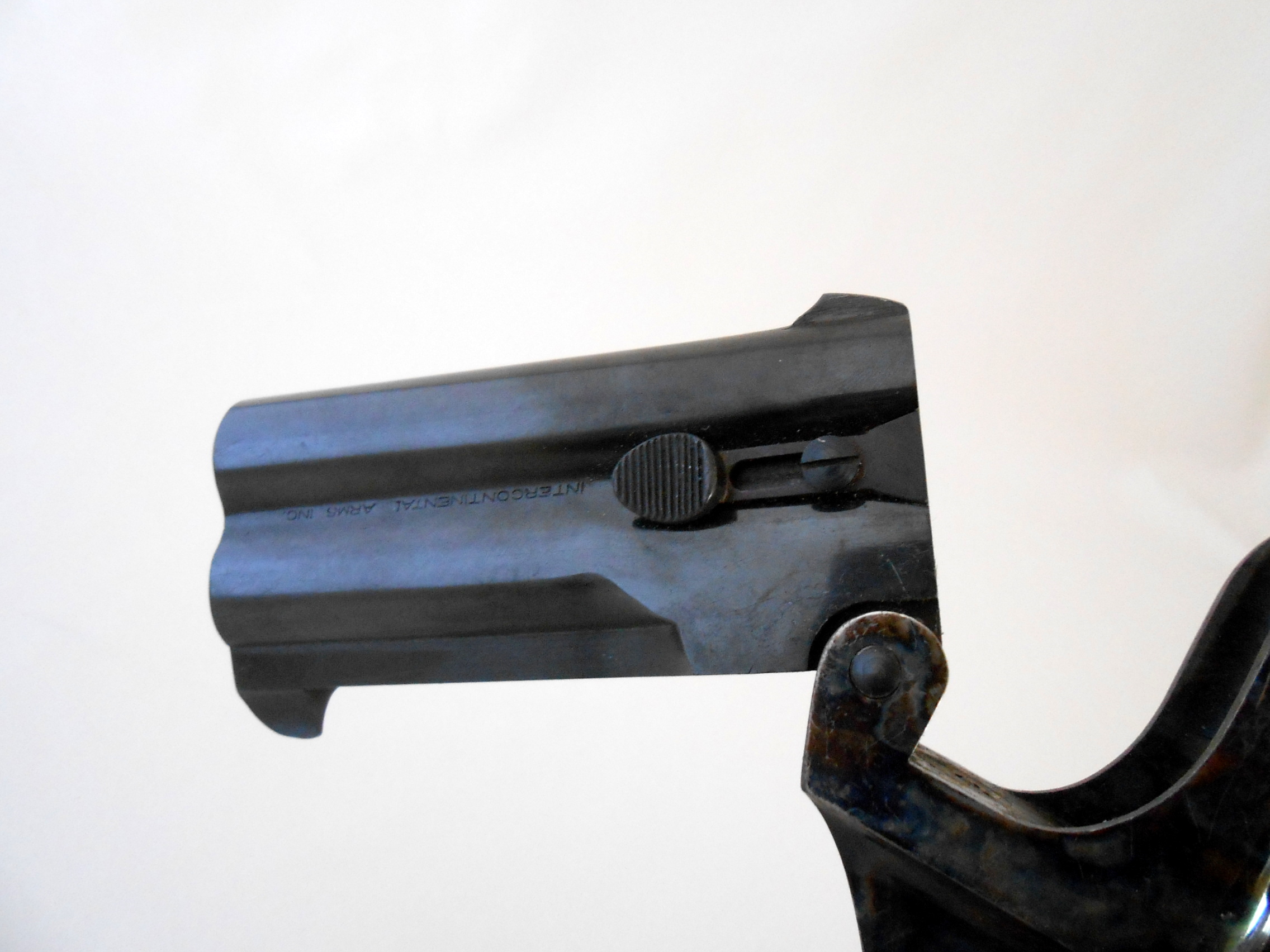 Intercontinental Arms Inc. Maverick .357 Magnum