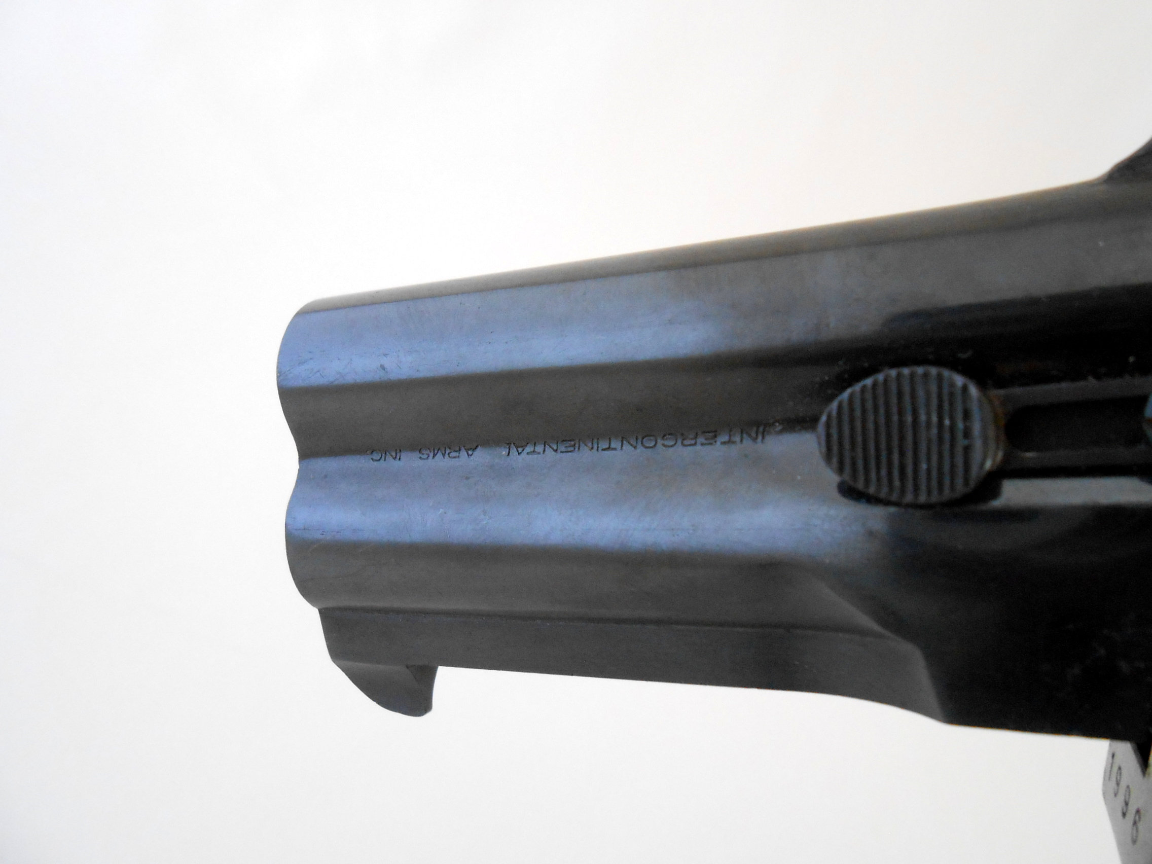 Intercontinental Arms Inc. Maverick .357 Magnum