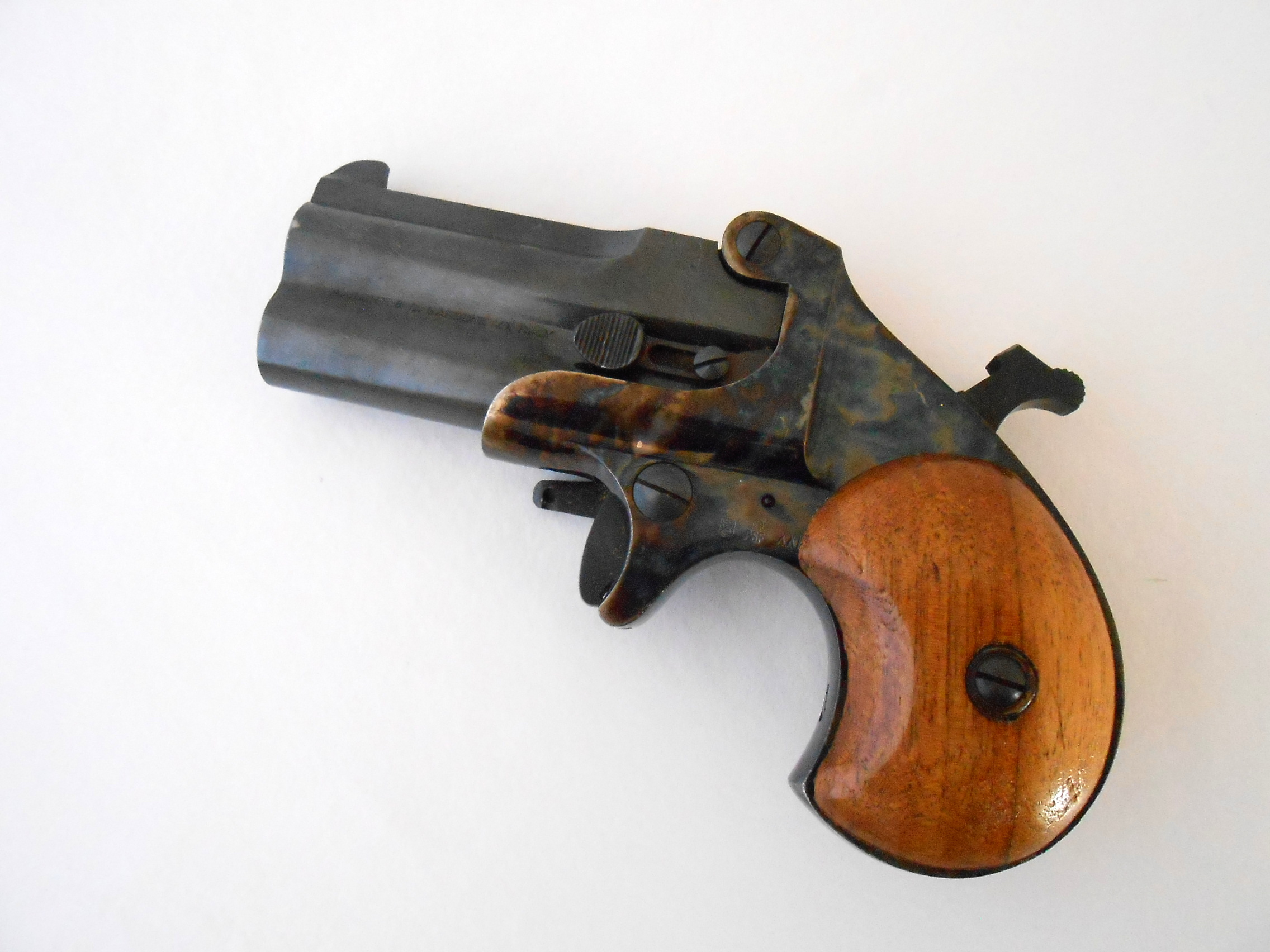 Intercontinental Arms Inc. Maverick .357 Magnum