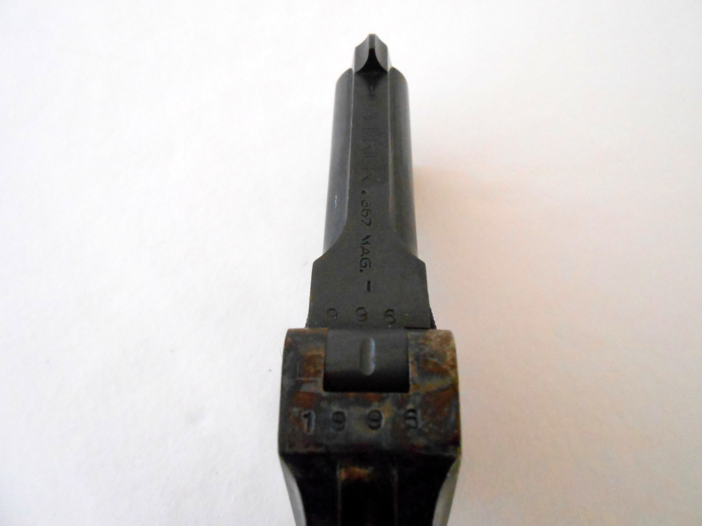 Intercontinental Arms Inc. Maverick .357 Magnum