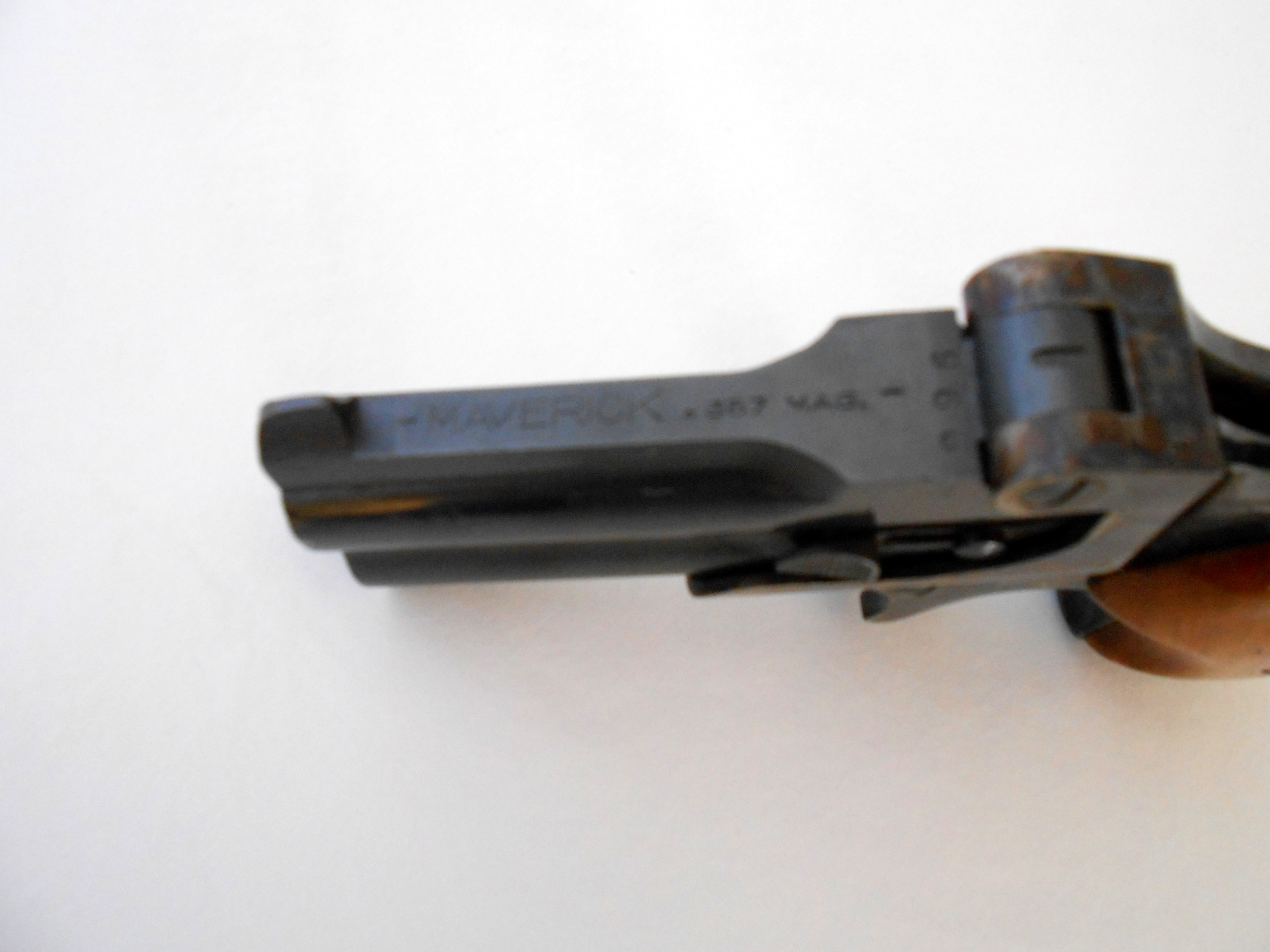 Intercontinental Arms Inc. Maverick .357 Magnum