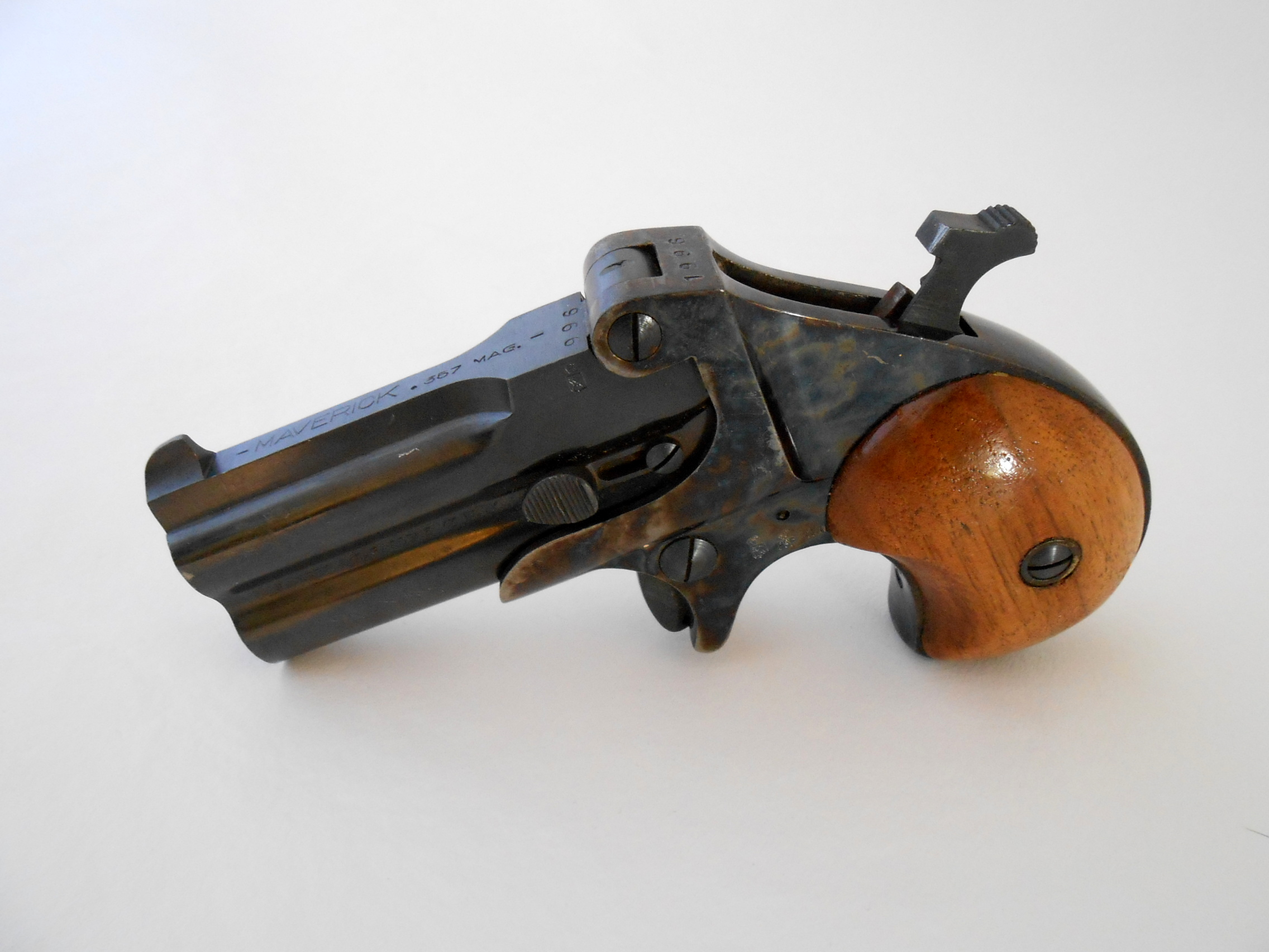 Intercontinental Arms Inc. Maverick .357 Magnum