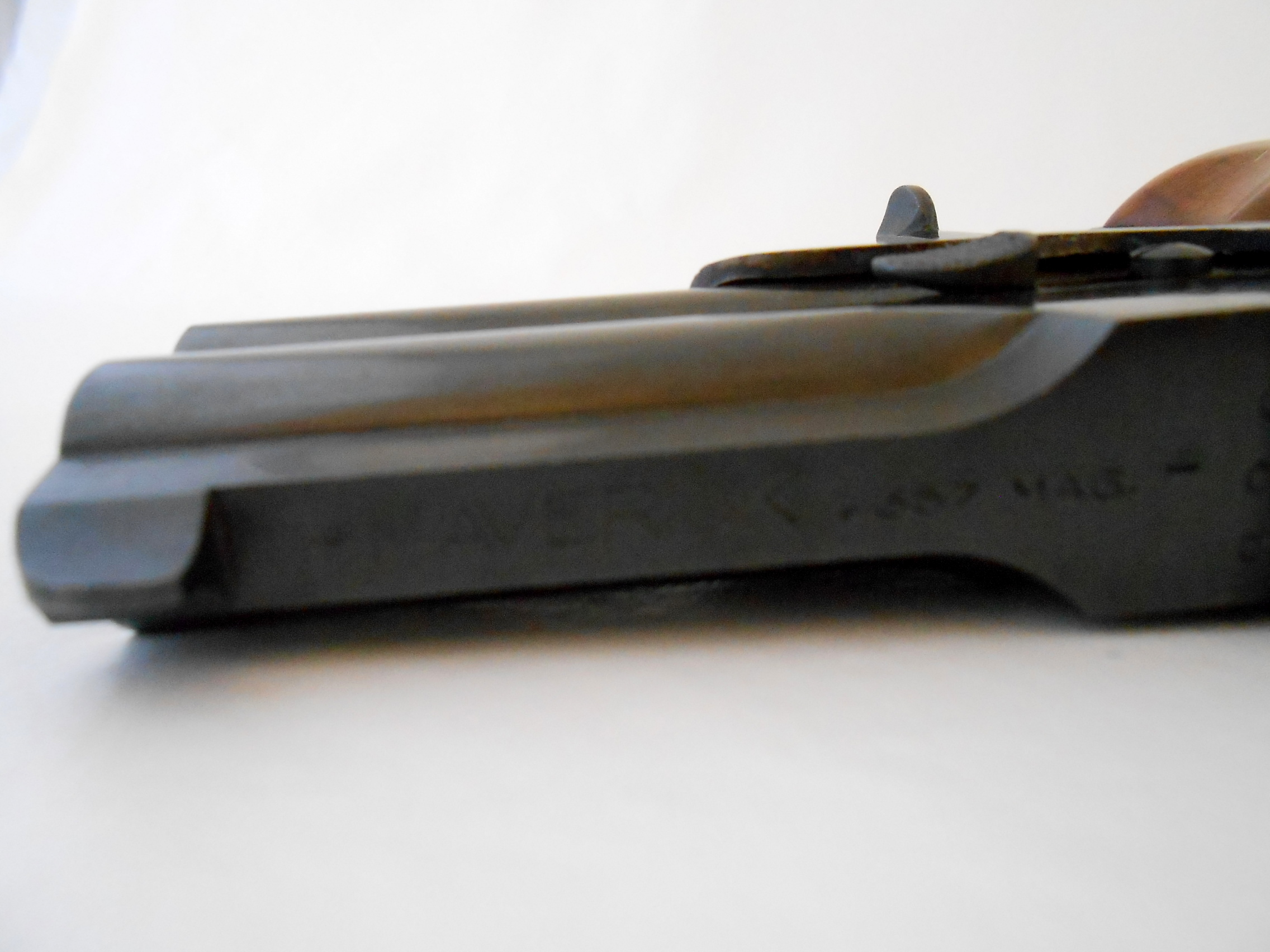 Intercontinental Arms Inc. Maverick .357 Magnum