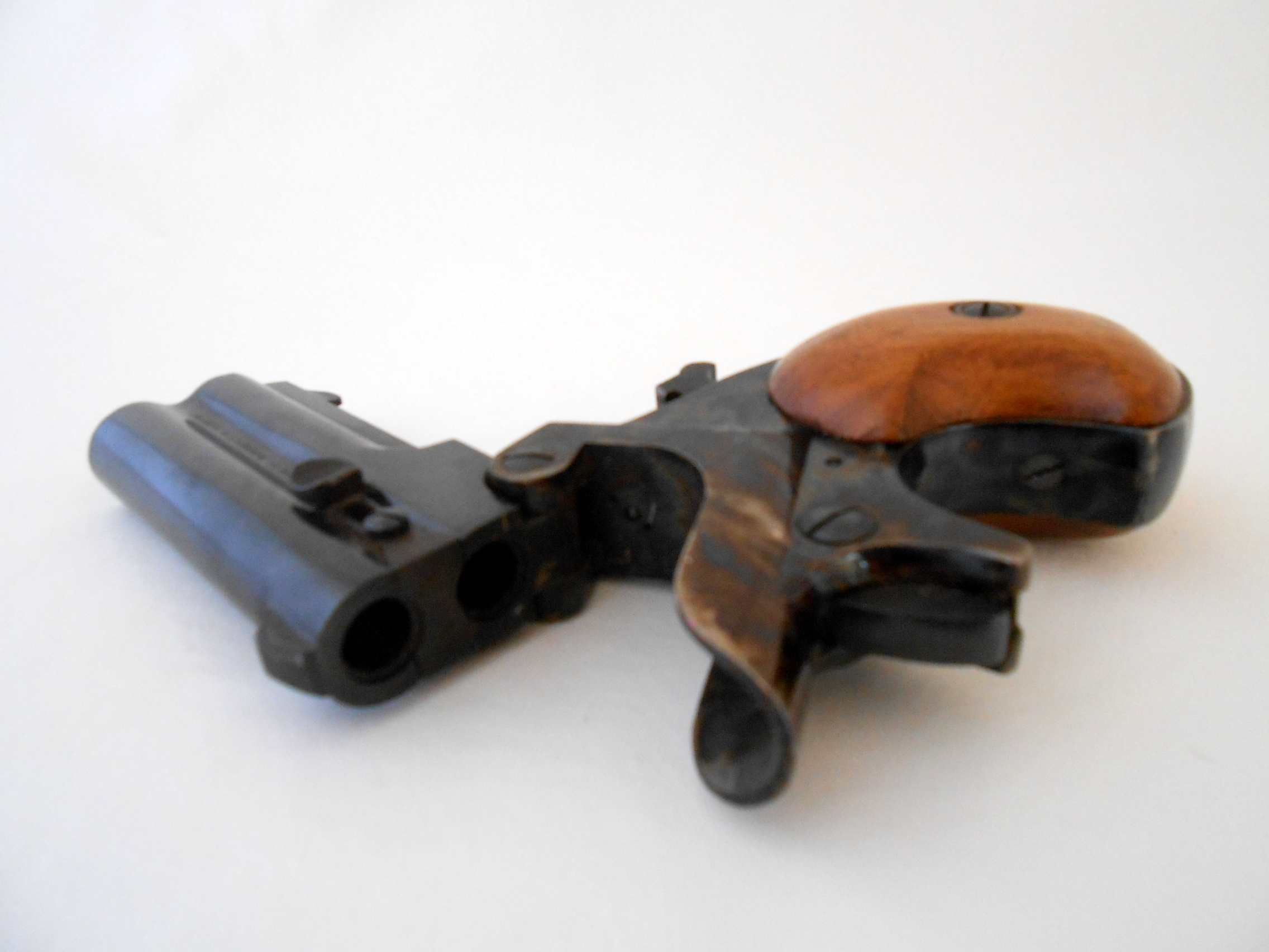 Intercontinental Arms Inc. Maverick .357 Magnum