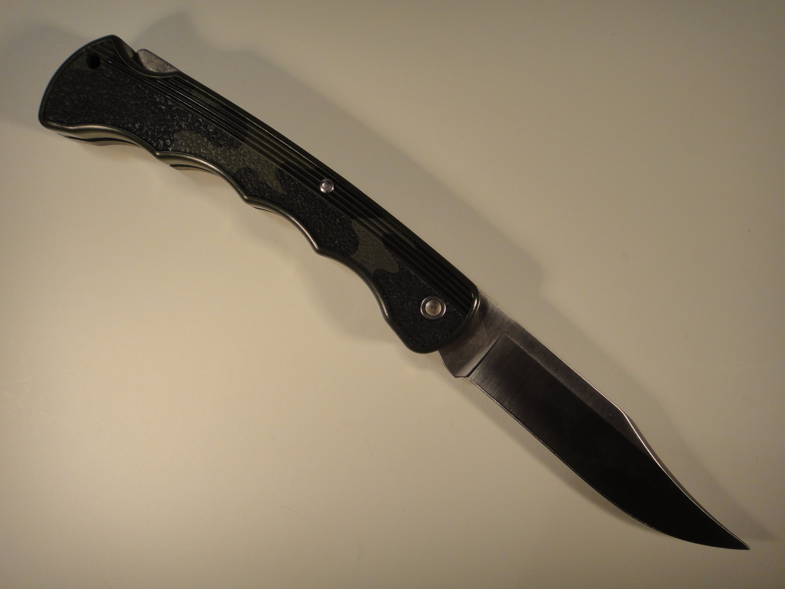 Vintage Bucklite #426 Lockback Folding Hunting Knife