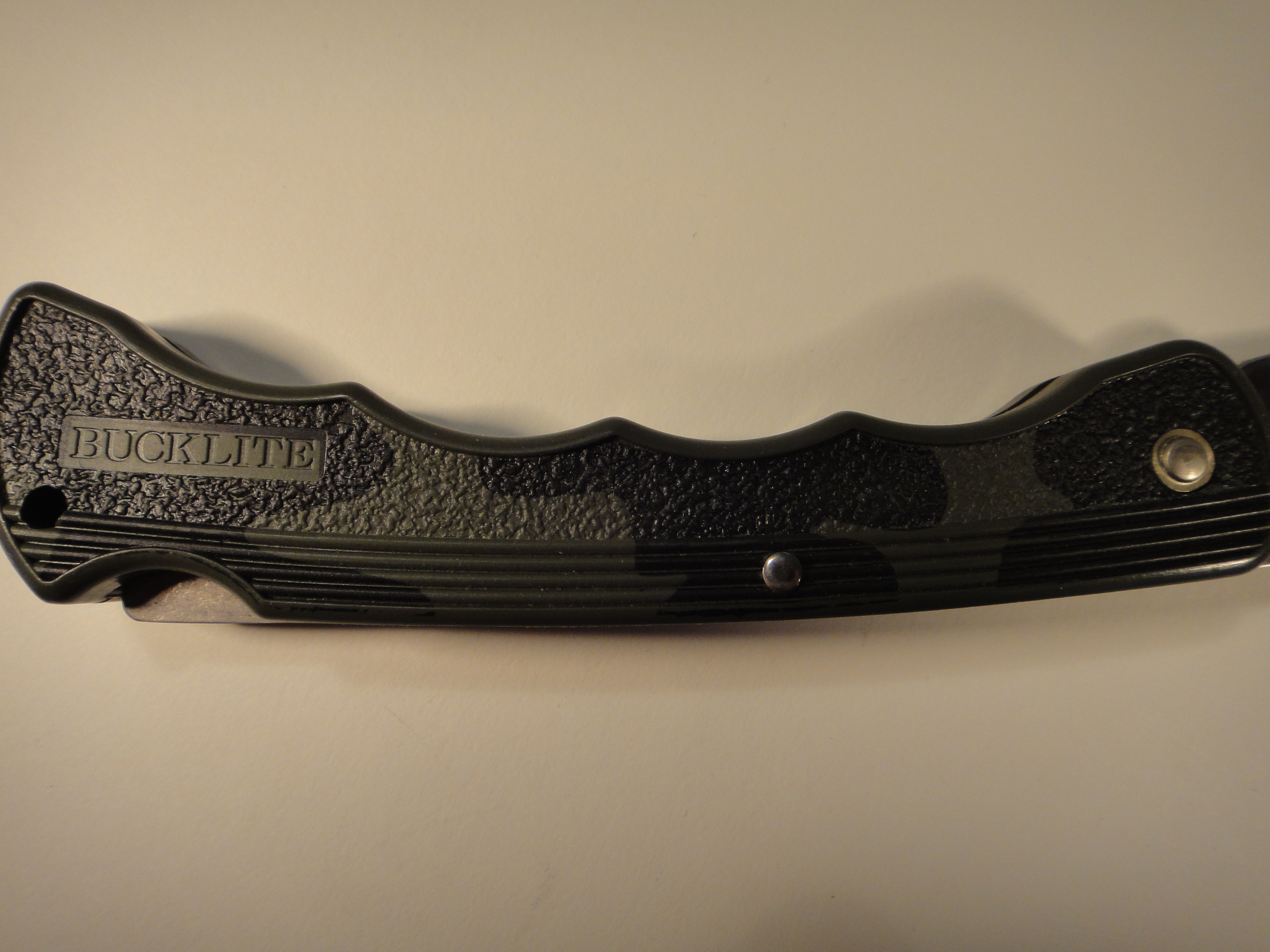 Vintage Bucklite #426 Lockback Folding Hunting Knife