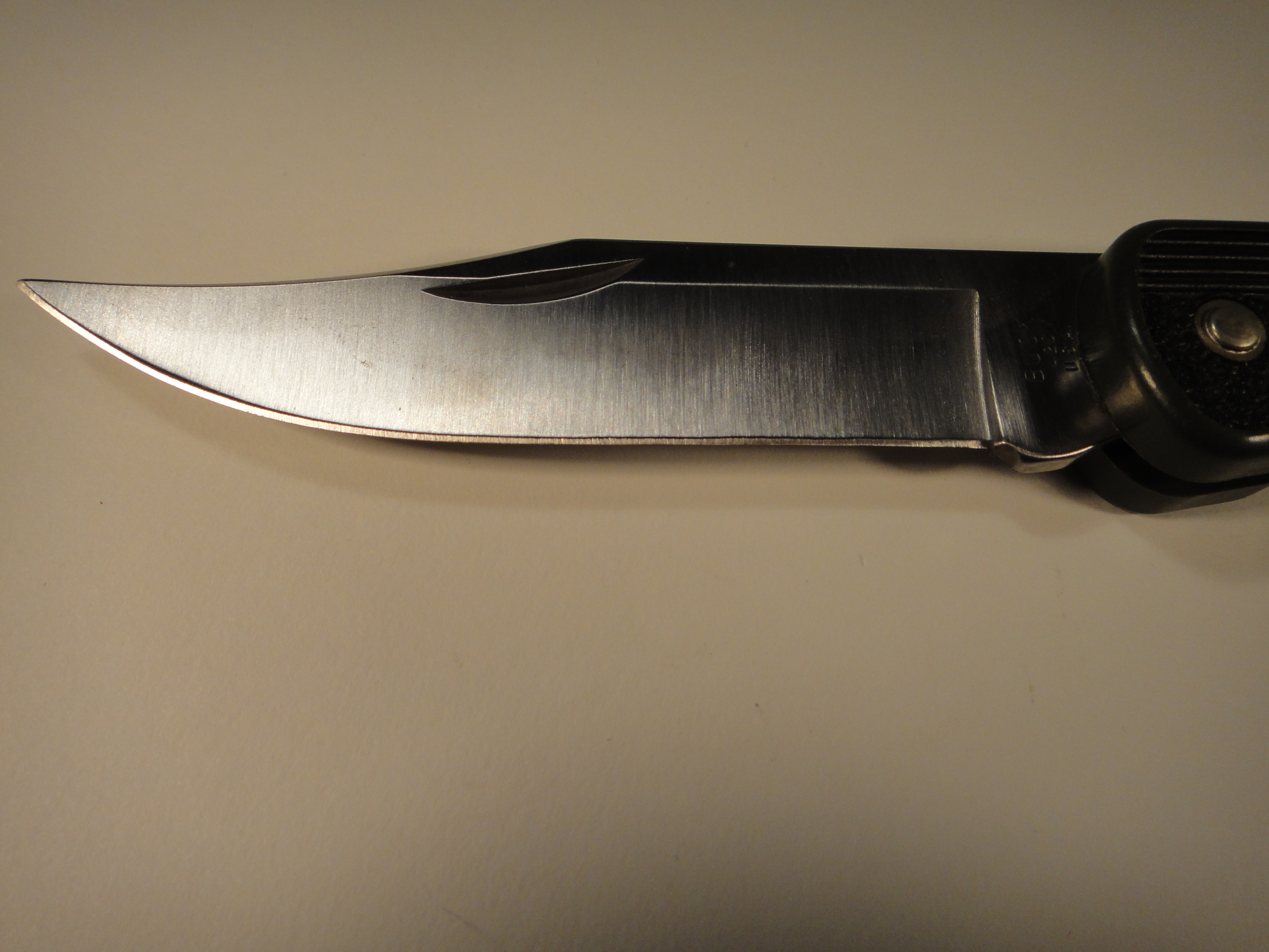 Vintage Bucklite #426 Lockback Folding Hunting Knife