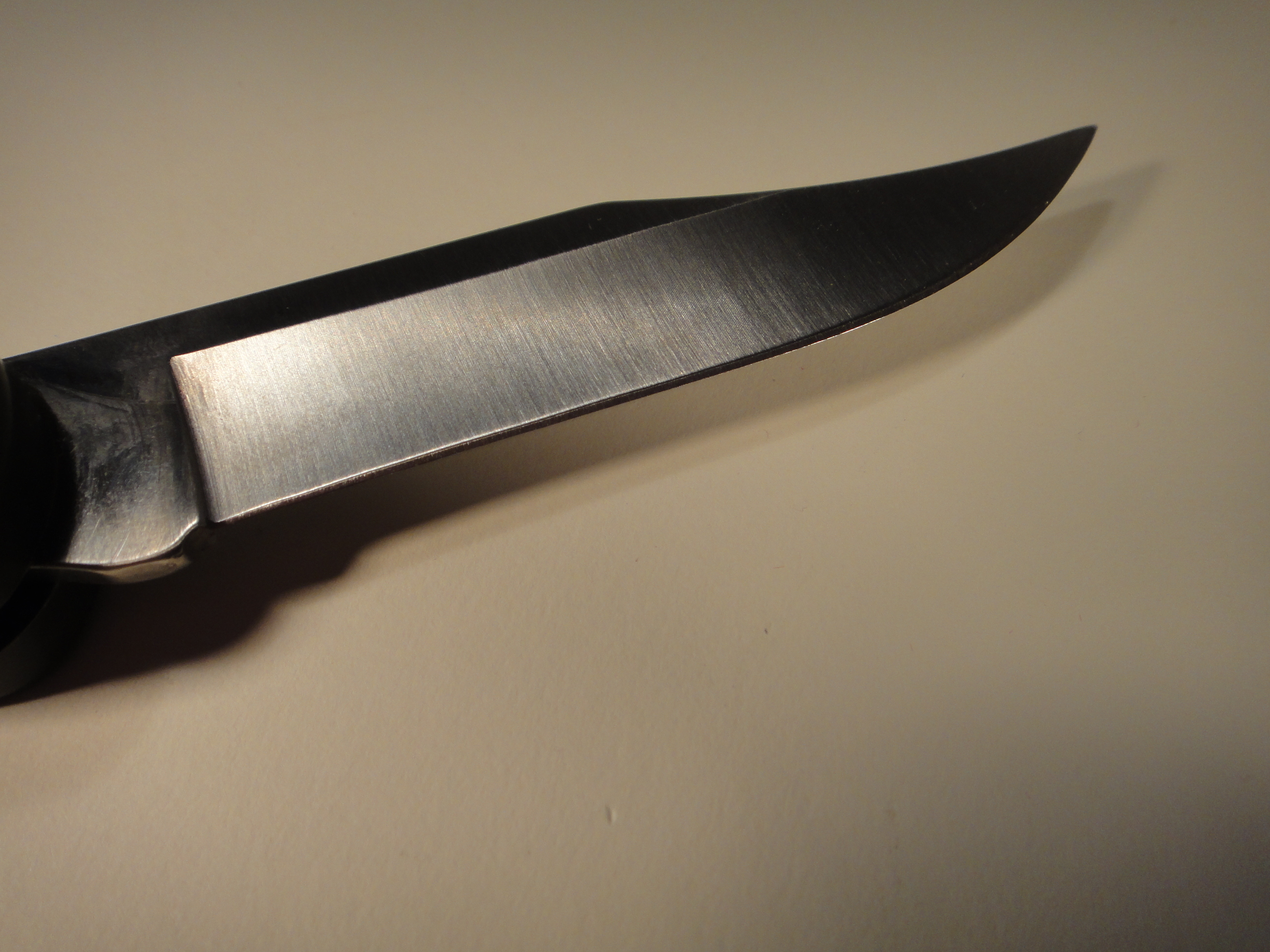 Vintage Bucklite #426 Lockback Folding Hunting Knife