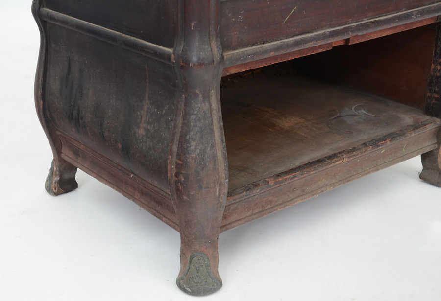 National Cash Register Floor Stand