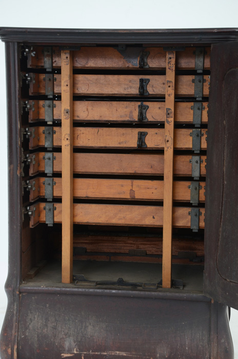 National Cash Register Floor Stand