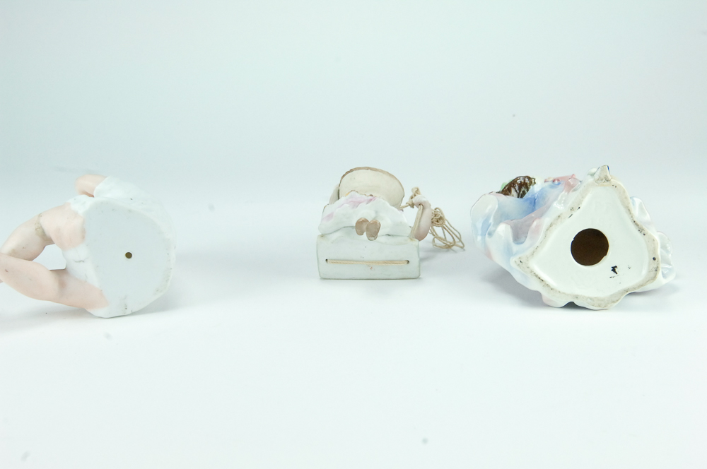 Colorful Vintage Ceramic Decor