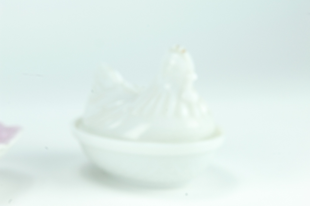 Colorful Vintage Ceramic Decor