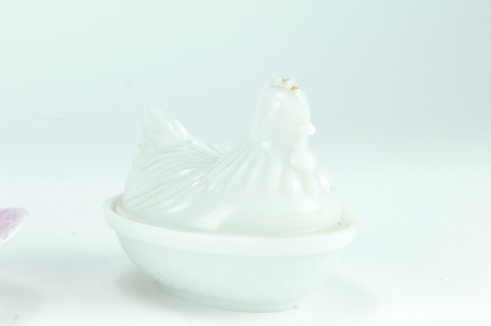 Colorful Vintage Ceramic Decor