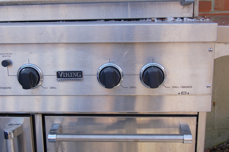 Viking Professional Outdoor Grill