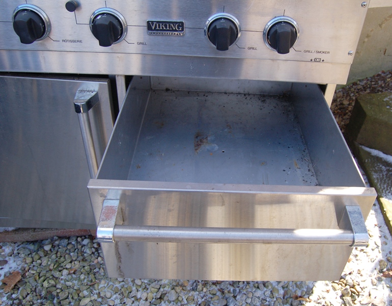 Viking Professional Outdoor Grill