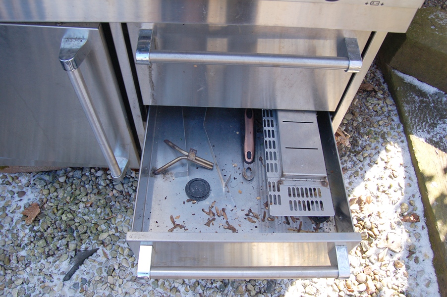 Viking Professional Outdoor Grill