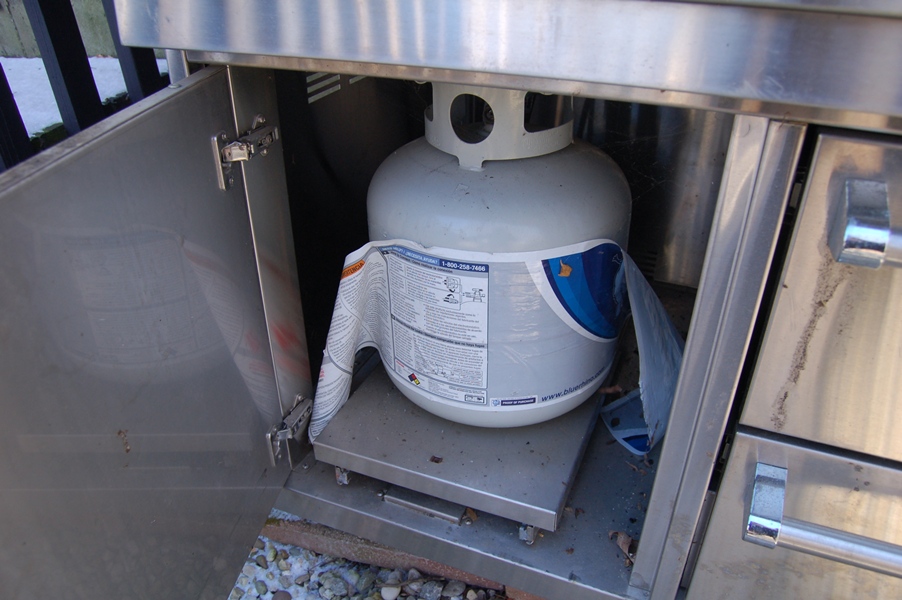 Viking Professional Outdoor Grill