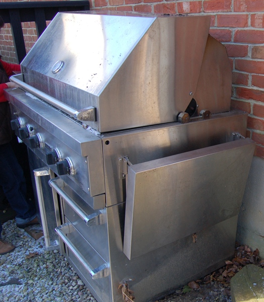 Viking Professional Outdoor Grill