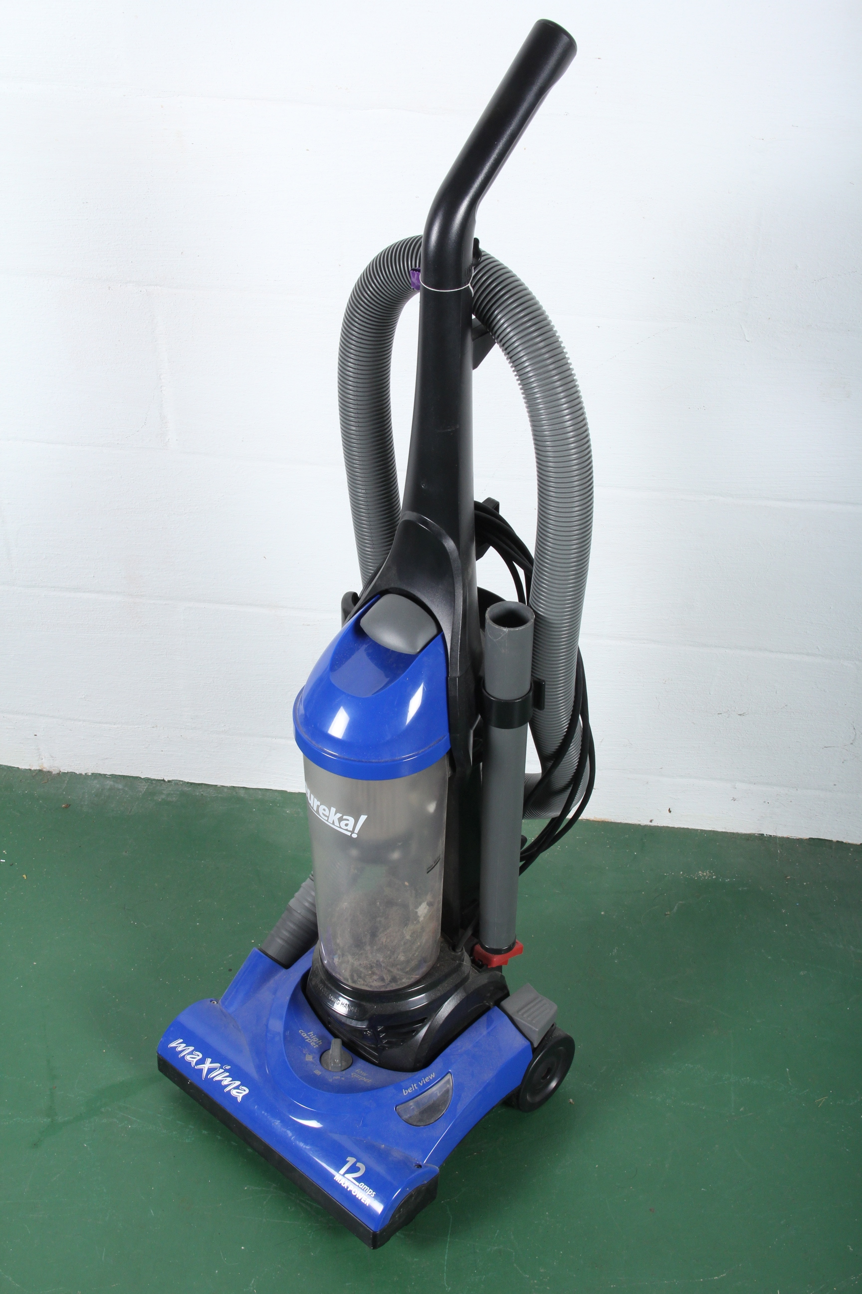 Eureka Upright Vacuum and Hoover Steam Vac