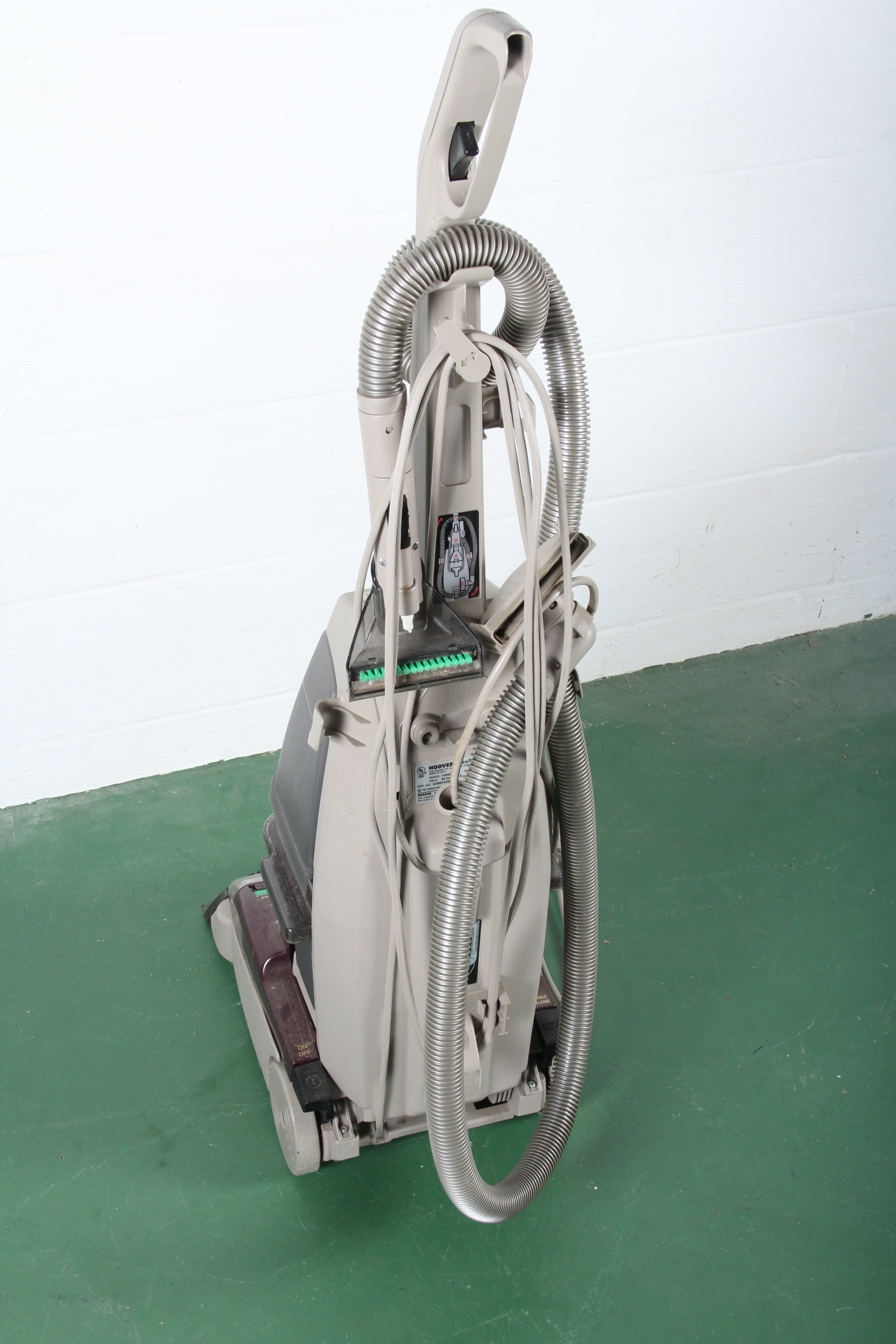 Eureka Upright Vacuum and Hoover Steam Vac