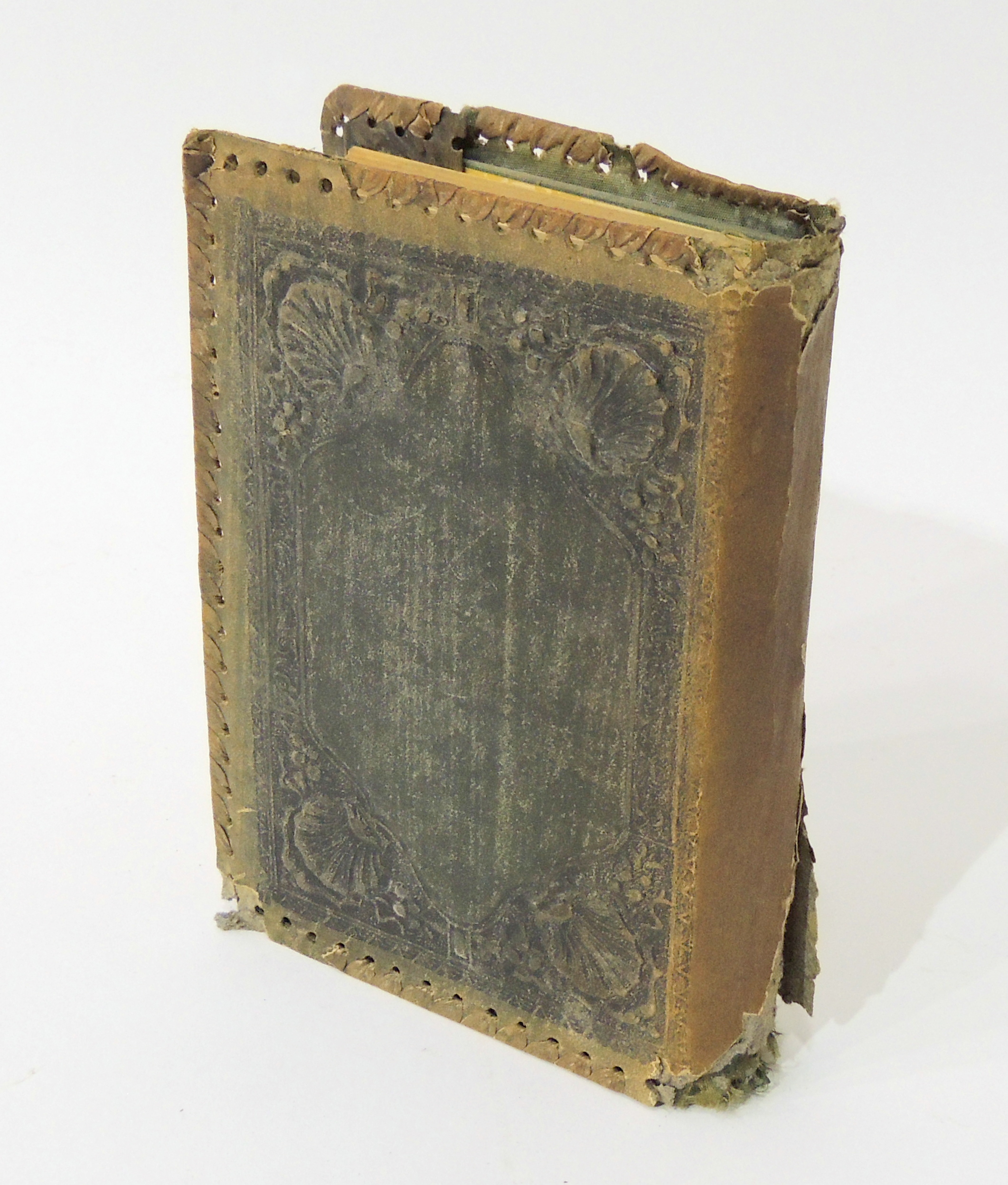 Two Classic Novels in Custom Leather Jackets