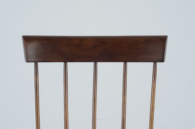 Thomas Jefferson Reproduction Windsor Writing Desk Chair