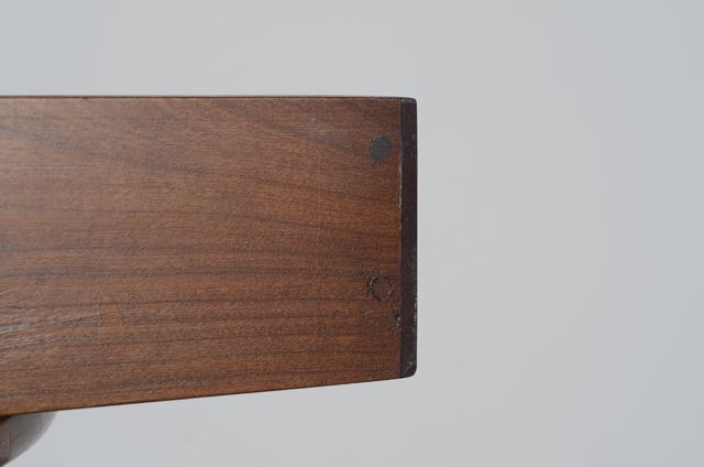 Thomas Jefferson Reproduction Windsor Writing Desk Chair