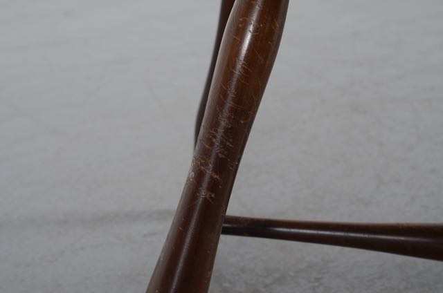 Thomas Jefferson Reproduction Windsor Writing Desk Chair