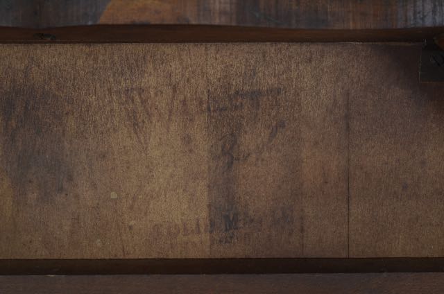 Willett Maple Drop Leaf Coffee Table