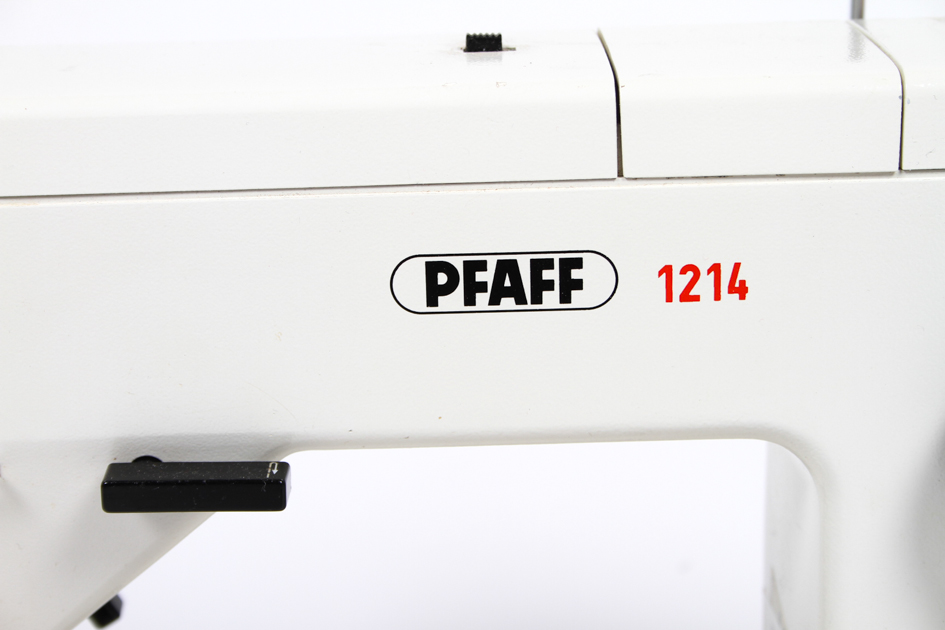 Pfaff 1214 Sewing Machine