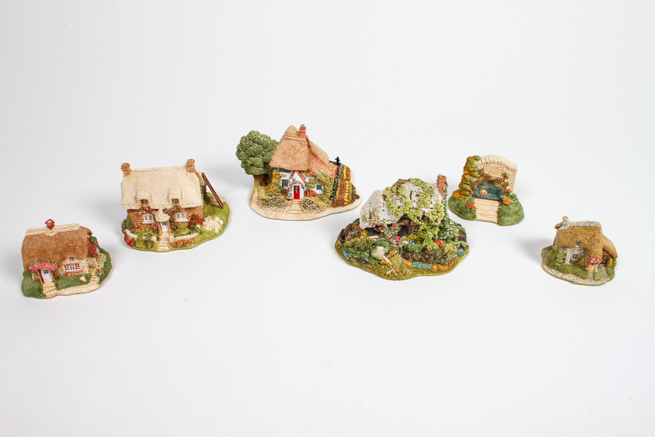 Lilliput Lane Collection