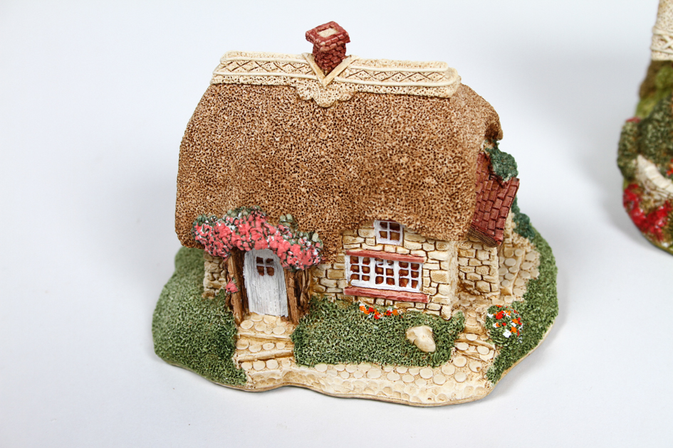 Lilliput Lane Collection