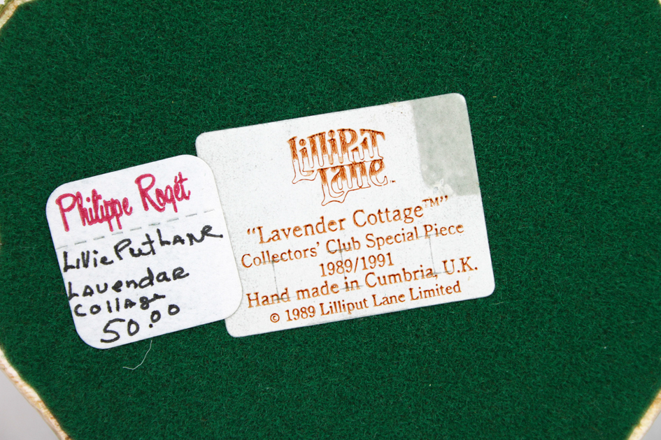 Lilliput Lane Collection