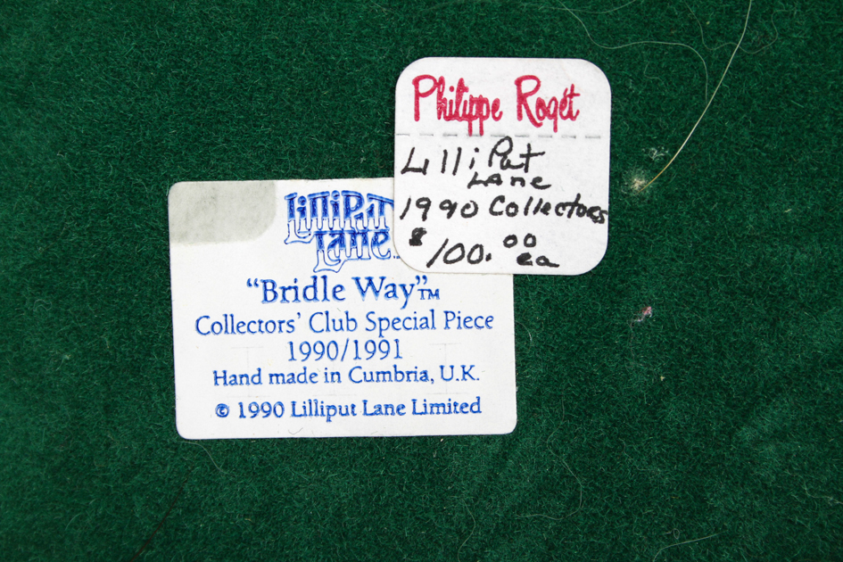 Lilliput Lane Collection