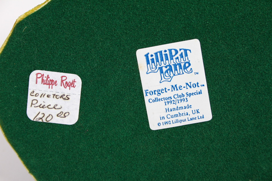 Lilliput Lane Collection