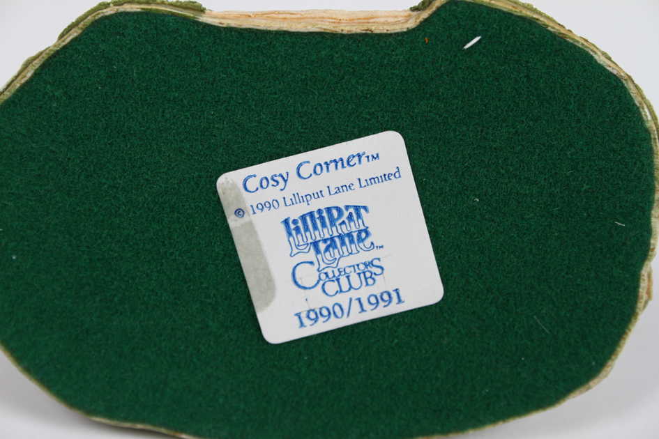 Lilliput Lane Collection